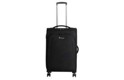 IT Luggage Megalite Semi-Expandable 8 Wheel Suitcase - Small